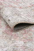 Load image into Gallery viewer, Sparta Blush Machine Washable Rug folded