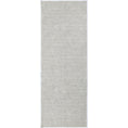 Load image into Gallery viewer, Urban Cobblestone Solid in Grey : Runner Rug