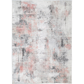 Load image into Gallery viewer, Abstract Celine in Multicolor Rug