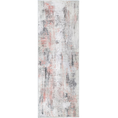 Load image into Gallery viewer, Abstract Celine in Multicolor : Runner Rug