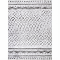 Load image into Gallery viewer, Alma Scandi Moroccan in Silver Rug