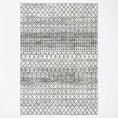 Load image into Gallery viewer, Andre Machine Washable in Grey Rug