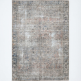 Load image into Gallery viewer, Bohemia Machine Washable in Grey Rug