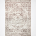 Load image into Gallery viewer, Chateau Machine Washable in Beige Rug