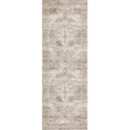 Load image into Gallery viewer, Chateau Machine Washable in Beige : Runner Rug