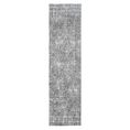 Load image into Gallery viewer, Contemporary Lauro in Grey : Runner Rug