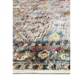 Load image into Gallery viewer, Distressed Vintage Derya in Multicolor : Round Rug