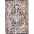 Load image into Gallery viewer, Distressed Vintage Kendra Area in Multicolor Rug