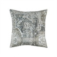 Load image into Gallery viewer, Distressed Vintage Kendra Ash in Grey Pillow
