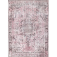 Load image into Gallery viewer, Germain Medallion Design in Pink Rug