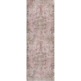 Load image into Gallery viewer, Germain Medallion Design in Pink : Runner Rug