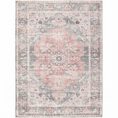 Load image into Gallery viewer, Hugo Machine Washable in Grey & Beige Rug