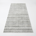 Load image into Gallery viewer, Kalahari Shadows Ash in Grey : Runner Rug