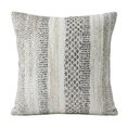 Load image into Gallery viewer, Kalahari Shadows Ash Pillow