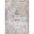 Load image into Gallery viewer, Louis Machine Washable in Beige Rug
