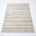 Load image into Gallery viewer, Mojave Lines Desert in Beige Rug