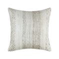 Load image into Gallery viewer, Mojave Lines Desert in Grey Pillow