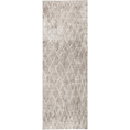 Load image into Gallery viewer, Nordic Nahla Vintage Modern in Beige : Runner Rug