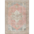 Load image into Gallery viewer, Remy Machine Washable in Multicolor Rug