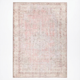 Load image into Gallery viewer, Sarrah Blush Machine Washable in Pink Rug