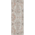 Load image into Gallery viewer, Sauville Modern Blush in Beige : Runner Rug