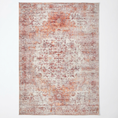Load image into Gallery viewer, Senlis Sunset Mandarin in Orange & Pink Rug