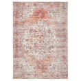 Load image into Gallery viewer, Senlis Sunset Mandarin in Orange & Pink Rug