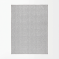 Load image into Gallery viewer, Urban Cobblestone Solid Area in Grey Rug