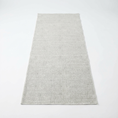 Load image into Gallery viewer, Urban Cobblestone Solid in Grey : Runner Rug