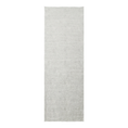 Load image into Gallery viewer, Urban Cobblestone Solid in Grey : Runner Rug