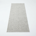 Load image into Gallery viewer, Urban Linen Solid in Grey : Runner Rug