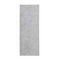 Load image into Gallery viewer, Urban Zinc Solid in Grey : Runner Rug