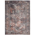 Load image into Gallery viewer, Vintage Tanner Elegance in Natural Rug