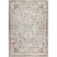 Load image into Gallery viewer, Vintage Wreath Multi Rug