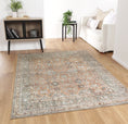 Load image into Gallery viewer, Sansa Machine Washable Rug on floor