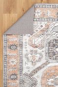 Load image into Gallery viewer, Cersi Machine Washable Rug folded