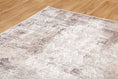 Load image into Gallery viewer, Limestone Machine Washable Rug side view
