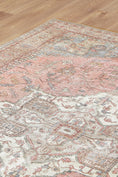 Load image into Gallery viewer, Remy Machine Washable Rug side facing