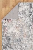Load image into Gallery viewer, Constance Machine Washable Rug folded