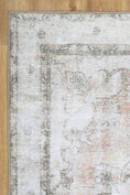Load image into Gallery viewer, Esme Machine Washable Rug Side