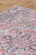 Load image into Gallery viewer, Colette Machine Washable Rug zoomed view