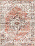 Load image into Gallery viewer, Jezebel Classic Design Machine Washable in Beige Rug