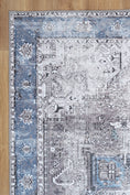 Load image into Gallery viewer, Odette Machine Washable Rug on side