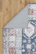 Load image into Gallery viewer, Eloise Machine Washable Rug Foldable