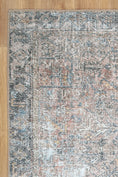 Load image into Gallery viewer, Bohemia Machine Washable Rug side view