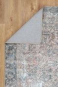 Load image into Gallery viewer, Bohemia Machine Washable Rug folded