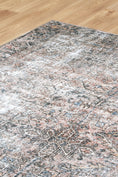 Load image into Gallery viewer, Bohemia Machine Washable Rug side facing