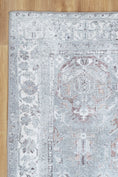 Load image into Gallery viewer, Florence Machine Washable Rug side view