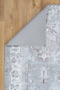 Load image into Gallery viewer, Florence Machine Washable Rug Foldable