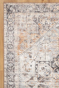 Load image into Gallery viewer, Louis Machine Washable Rug side view